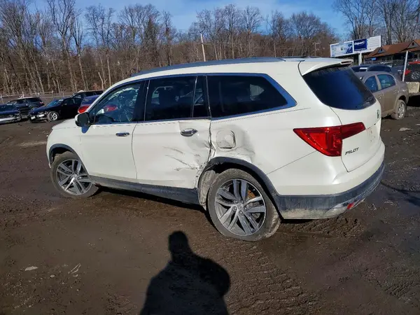 5FNYF6H93HB029996 2017 HONDA PILOT - Image 2