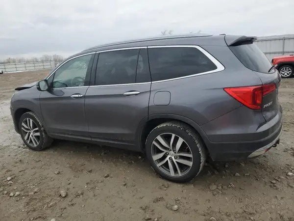 5FNYF6H93HB037810 2017 HONDA PILOT - Image 2
