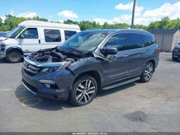 5FNYF6H93HB043316 2017 HONDA PILOT - Image 2