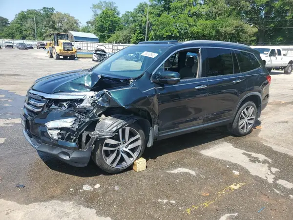 5FNYF6H93HB051982 2017 HONDA PILOT - Image 1