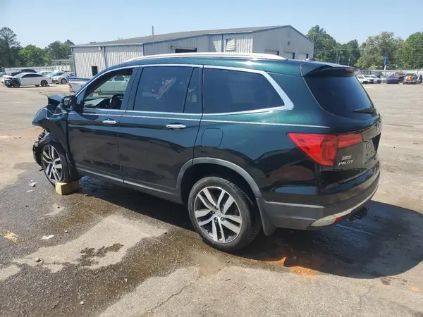 5FNYF6H93HB051982 2017 HONDA PILOT - Image 2
