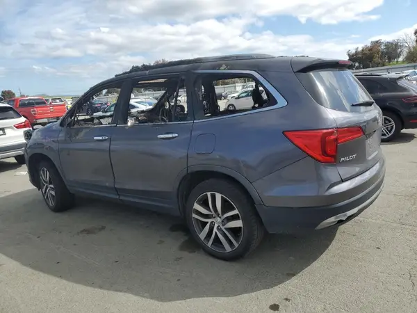 5FNYF6H93HB052002 2017 HONDA PILOT - Image 2