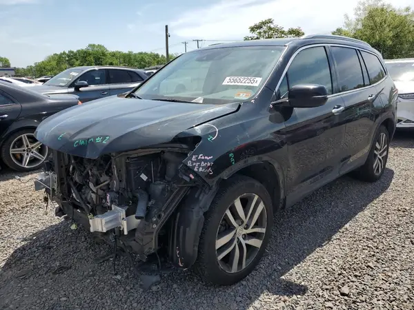 5FNYF6H93HB054414 2017 HONDA PILOT - Image 1