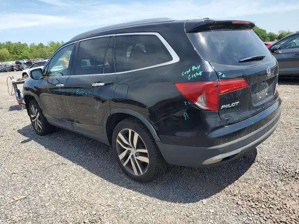 5FNYF6H93HB054414 2017 HONDA PILOT - Image 2