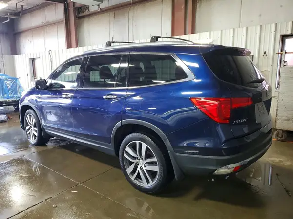 5FNYF6H93HB057362 2017 HONDA PILOT - Image 2