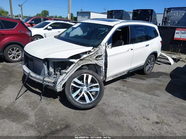 5FNYF6H93HB060598 2017 HONDA PILOT - Image 2