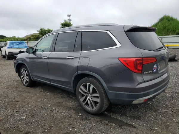 5FNYF6H93HB062237 2017 HONDA PILOT - Image 2