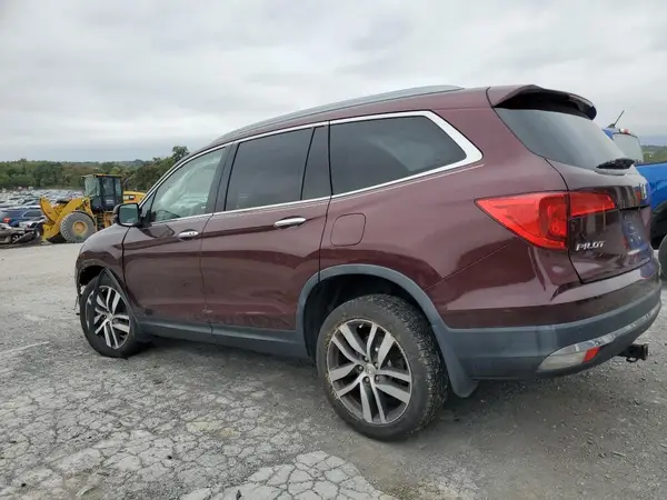 5FNYF6H93HB062593 2017 HONDA PILOT - Image 2