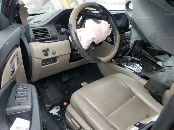 5FNYF6H93HB062593 2017 HONDA PILOT - Image 8