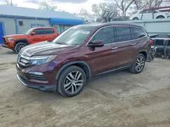 5FNYF6H93HB062612 2017 HONDA PILOT