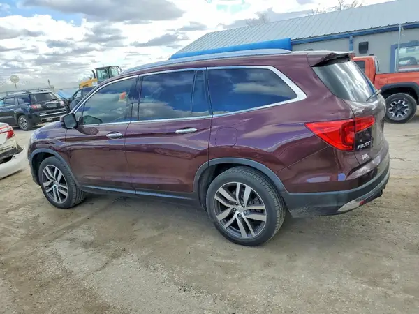 5FNYF6H93HB062612 2017 HONDA PILOT - Image 2