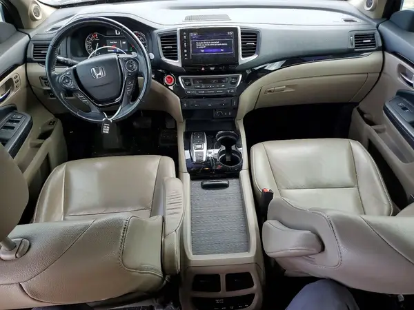 5FNYF6H93HB062612 2017 HONDA PILOT - Image 8