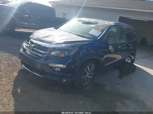 5FNYF6H93HB066398 2017 HONDA PILOT - Image 2