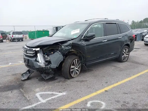 5FNYF6H93HB068846 2017 HONDA PILOT - Image 2