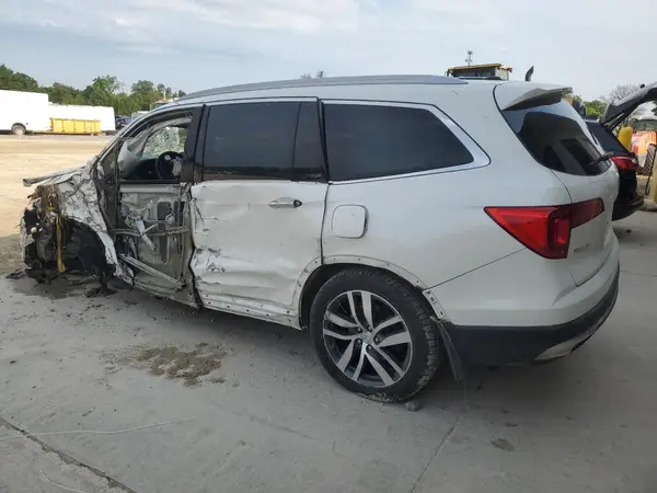 5FNYF6H93HB075358 2017 HONDA PILOT - Image 2