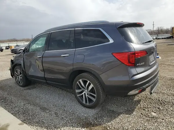 5FNYF6H93HB081824 2017 HONDA PILOT - Image 2