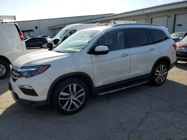 5FNYF6H93HB083542 2017 HONDA PILOT - Image 1