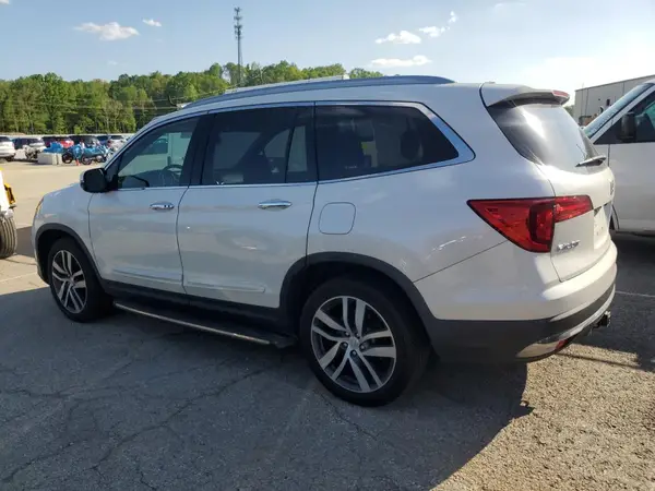5FNYF6H93HB083542 2017 HONDA PILOT - Image 2