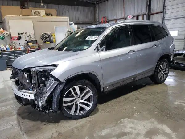5FNYF6H93HB090717 2017 HONDA PILOT - Image 1