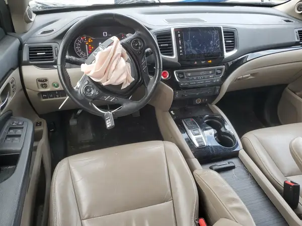 5FNYF6H93HB094833 2017 HONDA PILOT - Image 8