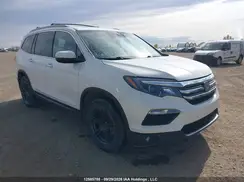 5FNYF6H93HB500710 2017 HONDA PILOT
