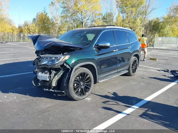 5FNYF6H93HB502005 2017 HONDA PILOT - Image 2