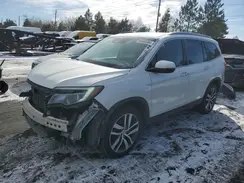 5FNYF6H93JB011505 2018 HONDA PILOT
