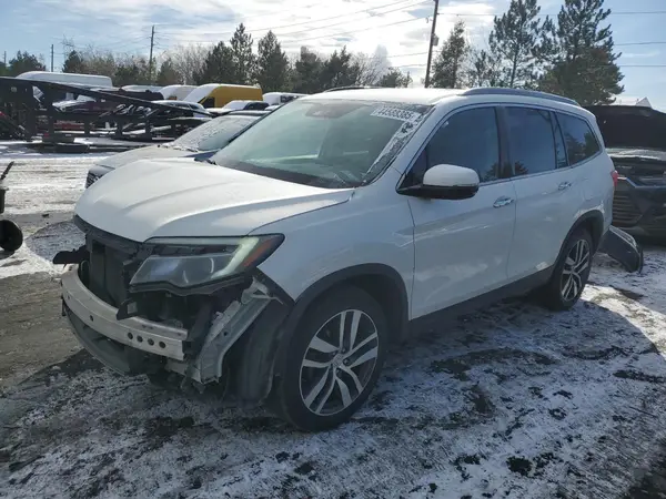 5FNYF6H93JB011505 2018 HONDA PILOT - Image 1