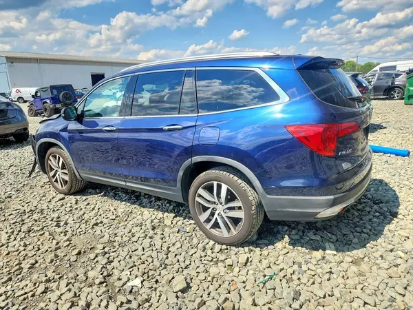 5FNYF6H93JB015683 2018 HONDA PILOT - Image 2