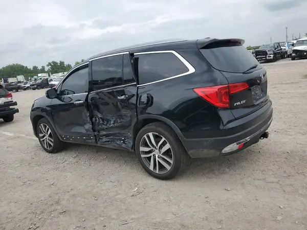 5FNYF6H93JB017076 2018 HONDA PILOT - Image 2