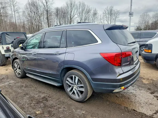 5FNYF6H93JB019636 2018 HONDA PILOT - Image 2