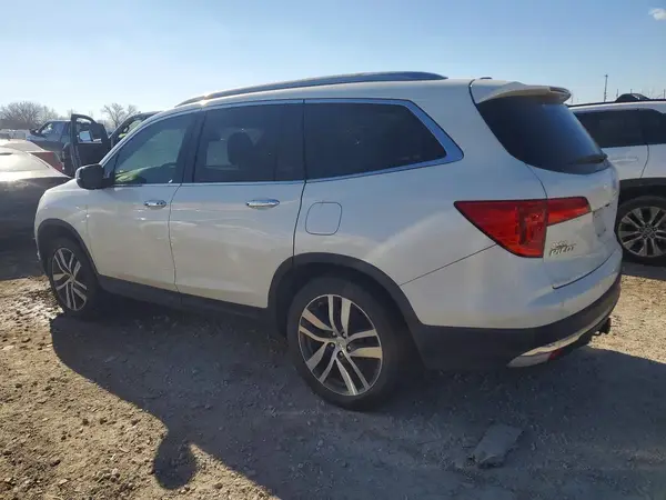 5FNYF6H93JB020351 2018 HONDA PILOT - Image 2
