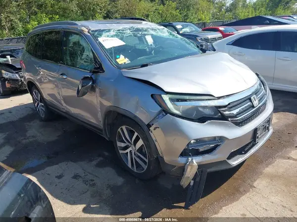 5FNYF6H93JB023122 2018 HONDA PILOT - Image 1