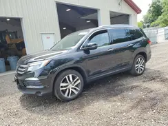 5FNYF6H93JB025100 2018 HONDA PILOT