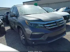 5FNYF6H93JB027001 2018 HONDA PILOT