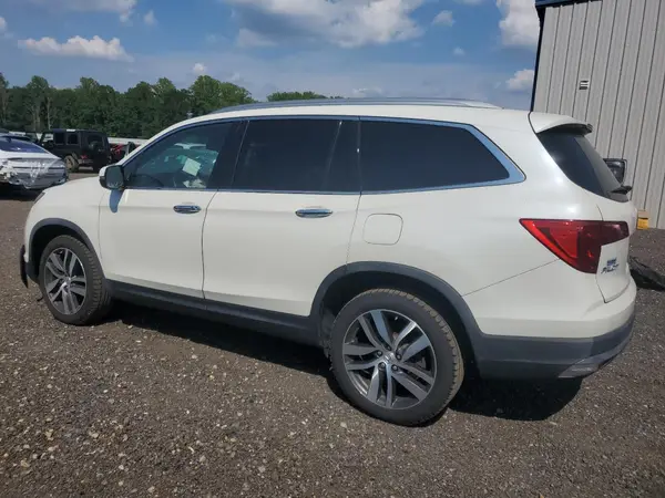 5FNYF6H93JB038624 2018 HONDA PILOT - Image 2