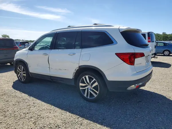 5FNYF6H93JB041975 2018 HONDA PILOT - Image 2