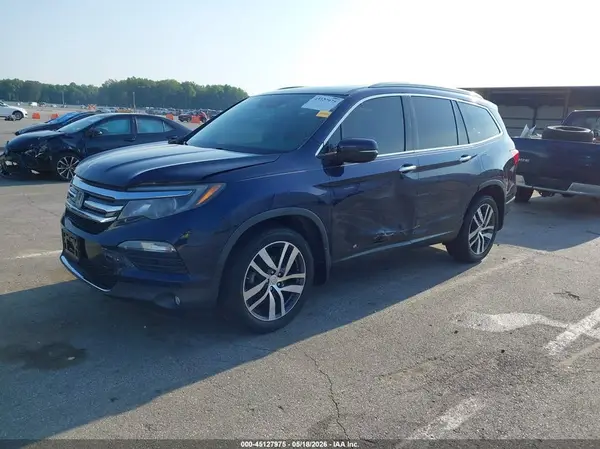 5FNYF6H93JB048280 2018 HONDA PILOT - Image 2