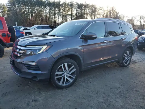 5FNYF6H93JB055522 2018 HONDA PILOT - Image 1