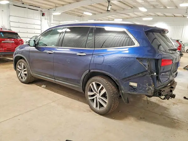 5FNYF6H93JB062812 2018 HONDA PILOT - Image 2