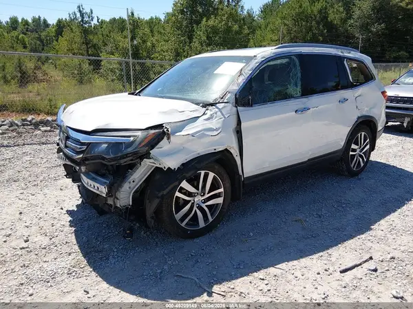 5FNYF6H93JB066553 2018 HONDA PILOT - Image 2
