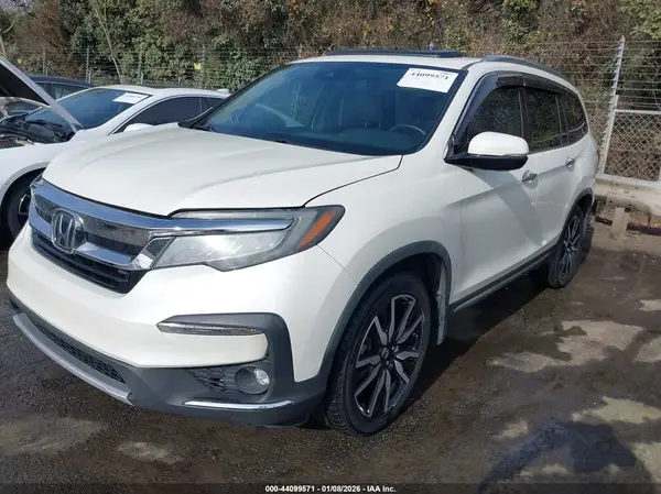 5FNYF6H93KB000764 2019 HONDA PILOT - Image 2