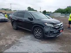 5FNYF6H93KB013191 2019 HONDA PILOT