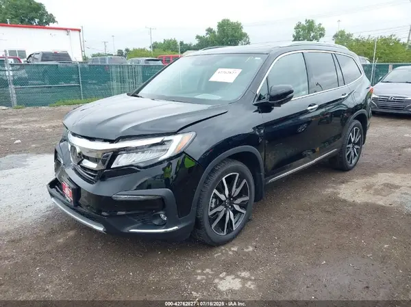5FNYF6H93KB013191 2019 HONDA PILOT - Image 2