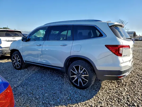 5FNYF6H93KB017676 2019 HONDA PILOT - Image 2