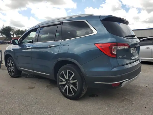 5FNYF6H93KB019315 2019 HONDA PILOT - Image 2
