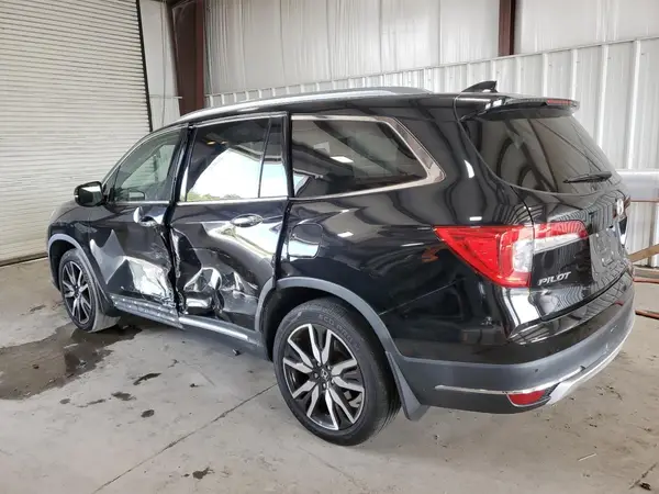 5FNYF6H93KB033523 2019 HONDA PILOT - Image 2