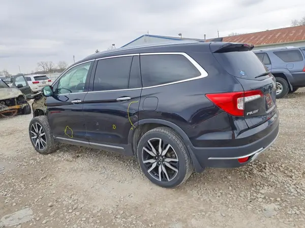 5FNYF6H93KB040357 2019 HONDA PILOT - Image 2