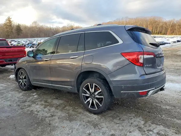 5FNYF6H93KB053271 2019 HONDA PILOT - Image 2