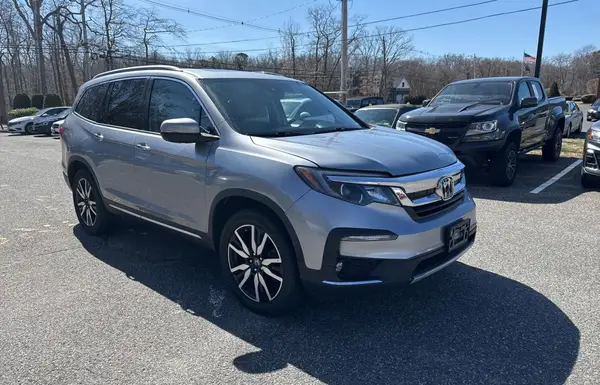 5FNYF6H93KB054338 2019 HONDA PILOT - Image 1